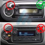 DIGITAL IQ RSD 1737SL_CPA (9inc) MULTIMEDIA TABLET for TOYOTA YARIS mod. 2011-2015 (SILVER) - Image 4