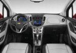 DIGITAL IQ BXF 11080_CPAA (9inc) MULTIMEDIA TABLET for CHEVROLET TRAX mod. 2014-2022 - Image 2