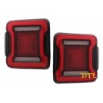 ΦΑΝΑΡΙΑ FULL LED ΓΙΑ JEEP WRANGLER ΜΕ ΔΥΝΑΜΙΚΗ ΕΝΔΕΙΞΗ - Image 5