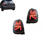 ΦΑΝΑΡΙΑ LED ΟΠΙΣΘΙΑ MINI ONE F55 F56 F57 3D 5D Cabrio (2014-2018) ΔΥΝΑΜΙΚΗ ΕΝΔΕΙΞΗ