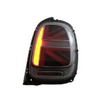 ΦΑΝΑΡΙΑ LED ΟΠΙΣΘΙΑ MINI ONE F55 F56 F57 3D 5D Cabrio (2014-2018) ΔΥΝΑΜΙΚΗ ΕΝΔΕΙΞΗ - Image 4