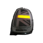 ΦΑΝΑΡΙΑ LED ΟΠΙΣΘΙΑ MINI ONE F55 F56 F57 3D 5D Cabrio (2014-2018) ΔΥΝΑΜΙΚΗ ΕΝΔΕΙΞΗ ΑΣΗΜΙ - Image 2