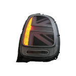 ΦΑΝΑΡΙΑ LED ΟΠΙΣΘΙΑ MINI ONE F55 F56 F57 3D 5D Cabrio (2014-2018) ΔΥΝΑΜΙΚΗ ΕΝΔΕΙΞΗ ΑΣΗΜΙ - Image 4