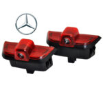 ΦΩΣ ΠΟΡΤΑΣ LED ΜΕ ΕΝΔΕΙΞΗ ΜΑΡΚΑΣ ΓΙΑ MERCEDES-BENZ W204 ΕΡΓΟΣΤΑΣΙΑΚΗ ΕΦΑΡΜΟΓΗ