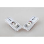 ΦΩΣ ΠΟΡΤΑΣ LED ΜΕ ΕΝΔΕΙΞΗ ΜΑΡΚΑΣ ΓΙΑ ΜΟΝΤΕΛΑ CITROEN ΕΡΓΟΣΤΑΣΙΑΚΗ ΕΦΑΡΜΟΓΗ - Image 2