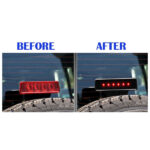 ΦΩΣ ΦΡΕΝΩΝ ΓΙΑ JEEP Wrangler JK (2007-2016) - Image 6