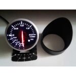 ΨΗΦΙΑΚΟ ΟΡΓΑΝΟ ΜΕΤΡΗΣΗΣ ΤΟΥΡΜΠΟ UNIVERSAL ΜΑΥΡΟ 60MM ΜΕ ΒΑΣΗ ΚΑΙ ΣΚΙΑΣΤΡΟ - Image 3