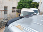 Αεροτομή Οροφής V.1 Διπλή Πόρτα Volkswagen Crafter Mk2 Flat Roof H1 / MAN TGE Flat Roof H1 - Image 5