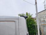 Αεροτομή Οροφής V.2 Διπλή Πόρτα Volkswagen Crafter Mk2 Flat Roof H1 / MAN TGE Flat Roof H1 - Image 4