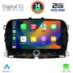 DIGITAL IQ BLF 398_CPA (7" DECK) MULTIMEDIA SYSTEM for FIAT 500 mod. 2016-2025 - Image 11