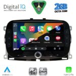 DIGITAL IQ BLF 398_CPA (7" DECK) MULTIMEDIA SYSTEM for FIAT 500 mod. 2016-2025 - Image 14