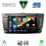 DIGITAL IQ BLG 405_CPA (7″ DECK) MULTIMEDIA OEM for SKODA OCTAVIA 5 mod. 2005-2012 - Image 2