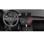DIGITAL IQ BXK 19040_CPAA CLIMA (9inc) MULTIMEDIA TABLET for BMW S.1 (E81-82-87-88) mod. 2004-2013 - Image 3