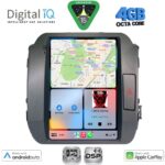 DIGITAL IQ BXF 6927_CPAA TESLA STYLE for KIA SPORTAGE mod. 2010-2015 - Image 2