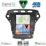 DIGITAL IQ BXF 6958_CPAA TESLA STYLE for FORD MONDEO mod. 2010-2013 - Image 2
