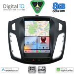 DIGITAL IQ BXF 7855_CPAA TESLA STYLE  for FORD FOCUS mod. 2011-2017 - Image 2