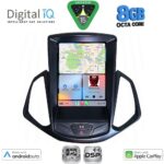 DIGITAL IQ BXF 7966_CPAA TESLA STYLE for FORD ECOSPORT mod. 2012-2018 - Image 2