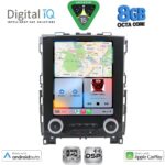 DIGITAL IQ BXF 7998_CPAA TESLA STYLE for RENAULT KOLEOS - MEGANE 4 mod. 2016-2025 - Image 2