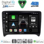 DIGITAL IQ BXK 19005_CPAA (10inc) MULTIMEDIA TABLET for AUDI A4 mod. 2008-2015 - Image 15