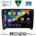 DIGITAL IQ BXK 19005_CPAA (10inc) MULTIMEDIA TABLET for AUDI A4 mod. 2008-2015 - Image 16