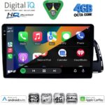 DIGITAL IQ BXK 19012_CPAA (9inc) MULTIMEDIA TABLET for AUDI Q3 mod. 2012-2018 (High Version) - Image 12