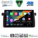DIGITAL IQ BXK 19040_CPAA CLIMA (9inc) MULTIMEDIA TABLET for BMW S.1 (E81-82-87-88) mod. 2004-2013 - Image 14