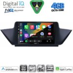 DIGITAL IQ BXK 19056_CPAA (10inc) MULTIMEDIA TABLET for BMW X1 (E84) mod. 2009-2015 - Image 11
