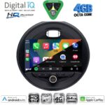 DIGITAL IQ BXK 19063_CPAA (9inc) MULTIMEDIA TABLET for MINI COOPER (R50-R52-R53) mod. 2000-2006 - Image 15