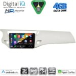 DIGITAL IQ BXK 19092BL_CPAA (9inc) MULTIMEDIA TABLET for CITROEN C3 - DS3 mod. 2009-2016 (BLACK) - Image 11