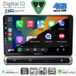 DIGITAL IQ BXK 19092BL_CPAA (9inc) MULTIMEDIA TABLET for CITROEN C3 - DS3 mod. 2009-2016 (BLACK) - Image 13
