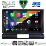 DIGITAL IQ BXK 19093M_CPAA (9inc) MULTIMEDIA TABLET for CITROEN C3 - DS3 mod. 2016-2024 Med Version - Image 3