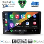 DIGITAL IQ BXK 19101BL_CPAA (9inc) MULTIMEDIA TABLET for DACIA DUSTER – LOGAN – SANDERO mod. 2006-2012 (BLACK) - Image 17