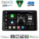 DIGITAL IQ BXK 19101BL_CPAA (9inc) MULTIMEDIA TABLET for DACIA DUSTER – LOGAN – SANDERO mod. 2006-2012 (BLACK) - Image 18