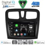 DIGITAL IQ BXK 19101BL_CPAA (9inc) MULTIMEDIA TABLET for DACIA DUSTER – LOGAN – SANDERO mod. 2006-2012 (BLACK) - Image 22