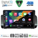 DIGITAL IQ BXK 19101BL_CPAA (9inc) MULTIMEDIA TABLET for DACIA DUSTER – LOGAN – SANDERO mod. 2006-2012 (BLACK) - Image 25