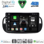 DIGITAL IQ BXK 19130BG_CPAA (9inc) MULTIMEDIA TABLET for FIAT 500 mod. 2007-2015 (BEIGE) - Image 16