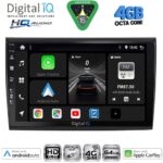 DIGITAL IQ BXK 19134_CPAA (9inc) MULTIMEDIA TABLET for FIAT 500Χ mod. 2014-2024 - Image 10