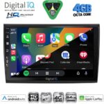 DIGITAL IQ BXK 19134_CPAA (9inc) MULTIMEDIA TABLET for FIAT 500Χ mod. 2014-2024 - Image 11