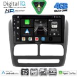 DIGITAL IQ BXK 19134_CPAA (9inc) MULTIMEDIA TABLET for FIAT 500Χ mod. 2014-2024 - Image 12