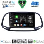 DIGITAL IQ BXK 19134_CPAA (9inc) MULTIMEDIA TABLET for FIAT 500Χ mod. 2014-2024 - Image 14