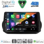 DIGITAL IQ BXK 19140_CPAA (9inc) MULTIMEDIA TABLET for FIAT DUCATO mod. 2006-2011 - Image 13