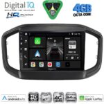 DIGITAL IQ BXK 19144_CPAA (9inc) MULTIMEDIA TABLET for FIAT FREEMONT mod. 2008-2020 - Image 14