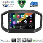 DIGITAL IQ BXK 19144_CPAA (9inc) MULTIMEDIA TABLET for FIAT FREEMONT mod. 2008-2020 - Image 15