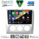 DIGITAL IQ BXK 19156BL_CPAA A/C (9inc) MULTIMEDIA TABLET for FORD FOCUS mod. 2005-2012 (BLACK) - Image 11