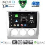DIGITAL IQ BXK 19156BL_CPAA A/C (9inc) MULTIMEDIA TABLET for FORD FOCUS mod. 2005-2012 (BLACK) - Image 10