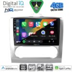 DIGITAL IQ BXK 19156BL_CPAA A/C (9inc) MULTIMEDIA TABLET for FORD FOCUS mod. 2005-2012 (BLACK) - Image 15