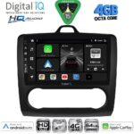 DIGITAL IQ BXK 19156BL_CPAA A/C (9inc) MULTIMEDIA TABLET for FORD FOCUS mod. 2005-2012 (BLACK) - Image 12