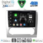 DIGITAL IQ BXK 19156BL_CPAA A/C (9inc) MULTIMEDIA TABLET for FORD FOCUS mod. 2005-2012 (BLACK) - Image 13