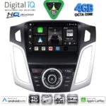 DIGITAL IQ BXK 19156BL_CPAA A/C (9inc) MULTIMEDIA TABLET for FORD FOCUS mod. 2005-2012 (BLACK) - Image 16