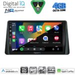 DIGITAL IQ BXK 19156BL_CPAA A/C (9inc) MULTIMEDIA TABLET for FORD FOCUS mod. 2005-2012 (BLACK) - Image 19